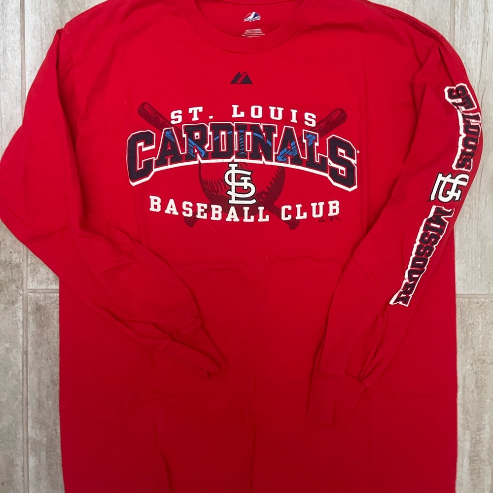 Stl cardinals tshirt
